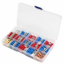 Zestaw konektorów...