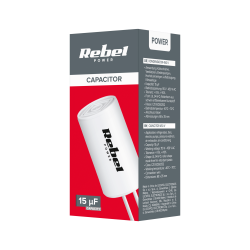 Kondensator rozruchowy 15uF...