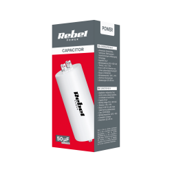 Kondensator rozruchowy 50uF...