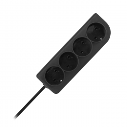 Przedłużacz 4-GN b/u 3m...