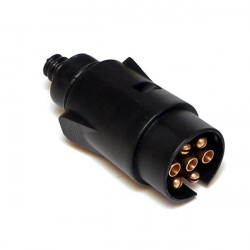 Wtyk przyczepy plastikowy...