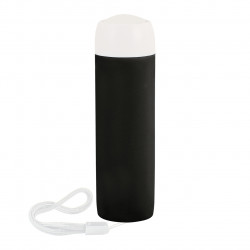 Latarka ATOM LED 1W black...