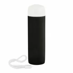 Latarka ATOM LED 1W black...