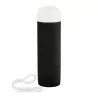 Latarka ATOM LED 1W black akumulatorowa 04501 STRUHM
