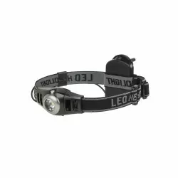 Latarka czołowa płaska...