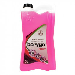 Płyn chłodzący Nowy G11 5L...