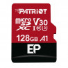 Karta pamięci microSD 128GB C10 + adapter PATRIOT