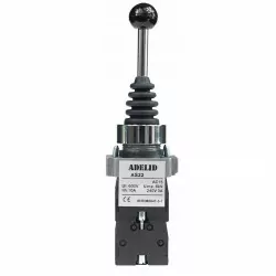 Joystick manipulator...