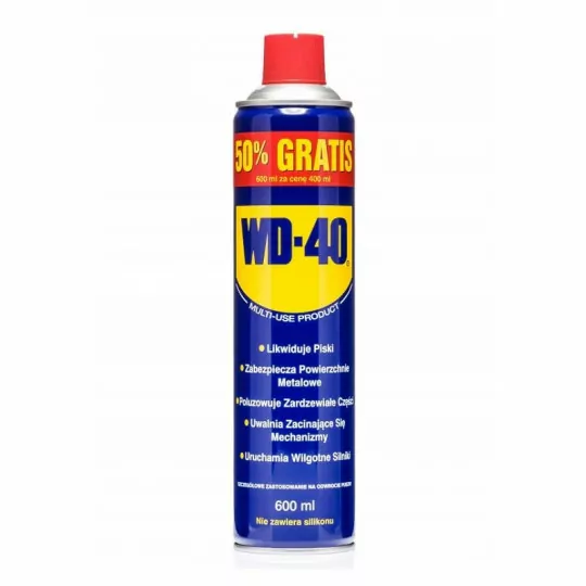 Preparat wielofunkcyjny 600ml WD-40