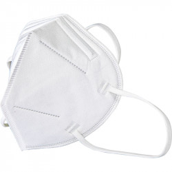 Maska przeciwpyłowa FFP2,...