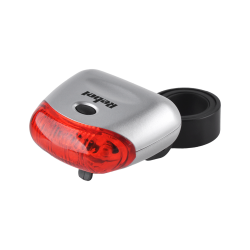 Lampa rowerowa tylna...