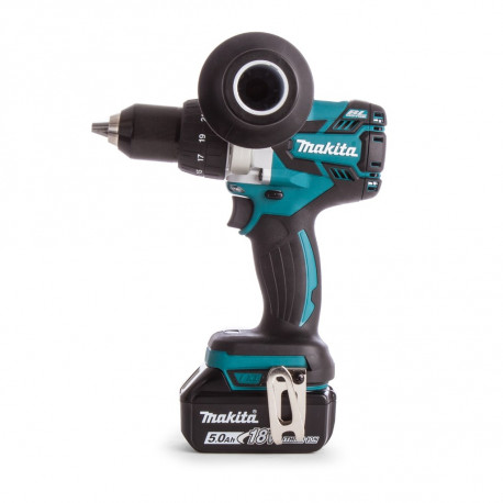 DHP481RTJ 2x5Ah aku impact 18V Makita drill/driver