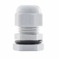 Dławik PG11 szary...