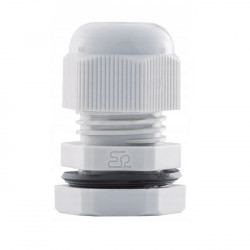 Dławik PG11 szary...