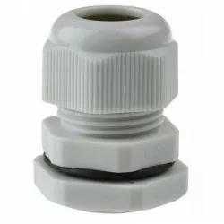 Dławik PG13,5 szary...