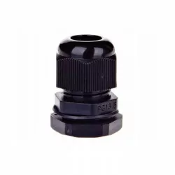 Dławik PG13,5 czarny...