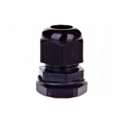 Dławik PG13,5 czarny...