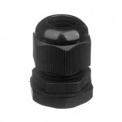 Dławik PG15 M20 czarny...