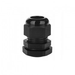 Dławik PG16 czarny...