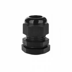 Dławik PG16 czarny...