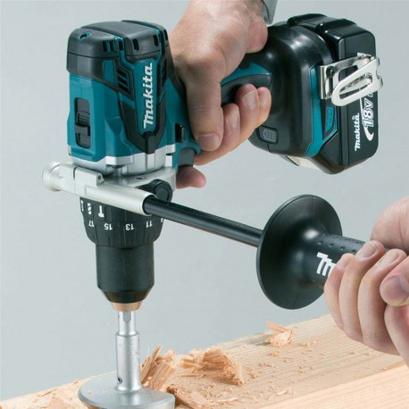 DHP481RTJ 2x5Ah aku impact 18V Makita drill/driver