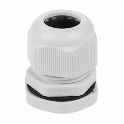 Dławik PG21 szary (14-18mm)...