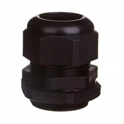 Dławik PG29 czarny...