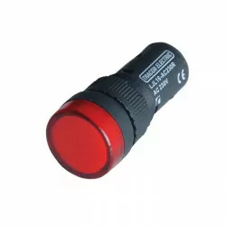 Lampka kontrolna LED...