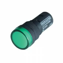 Lampka kontrolna LED...