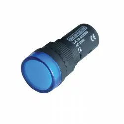 Lampka kontrolna LED...