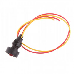Lampka sygnałowa LED 10mm...