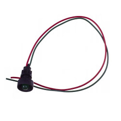 Lampka sygnal. LED 10mm...