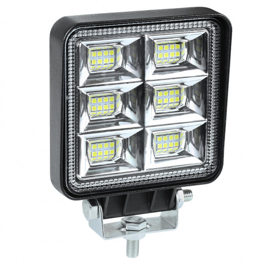 Lampa robocza LED kwadrat 144W 6xpanel IP65 IL