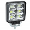 Lampa robocza LED kwadrat 144W 6xpanel IP65 INTERLOOK