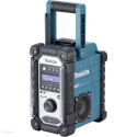 DMR110 construction radio aku bluetooth Makita