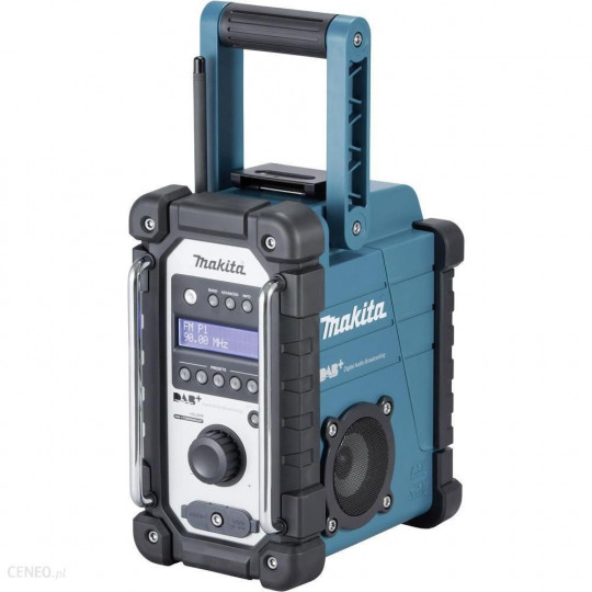 DMR110 rechargeable bluetooth construction radio Makita