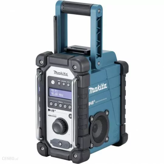 DMR110 rechargeable bluetooth construction radio Makita DMR110 rechargeable bluetooth construction radio Makita