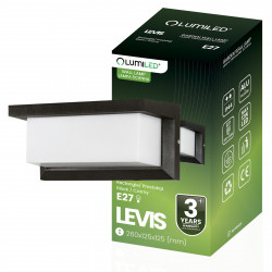 Lampa ogrodowa kinkiet...