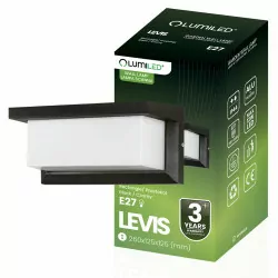 Lampa ogrodowa kinkiet...