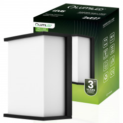 Lampa ogrodowa kinkiet...