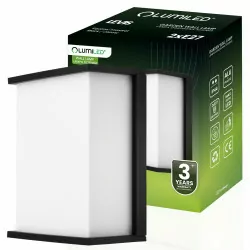 Lampa ogrodowa kinkiet...