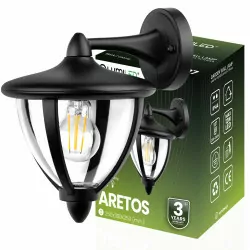 Lampa kinkiet ogrodowy...