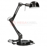 PIXA KT-40-B desk lamp black Kanlux
