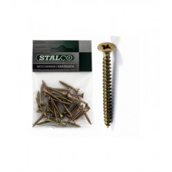 Wkręt hartowany do drewna...