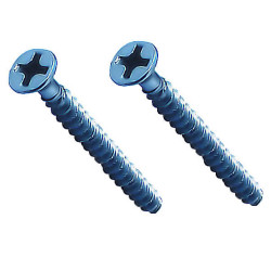 Wkręt osprzętowy do puszek...