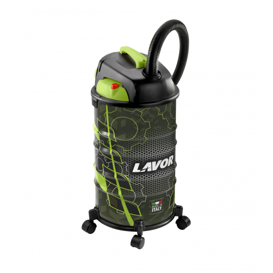 Odkurzacz przemysłowy RUDY 30S 1200W 8.243.0048 LAVOR