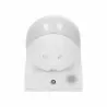 Motion sensor with vertical and horizontal adjustment NEW DESIGN 180° OR-CR-204/White Orno