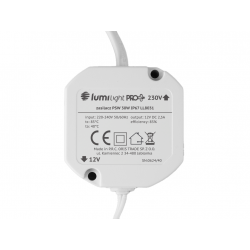 Zasilacz PSW 30W 12V DC...