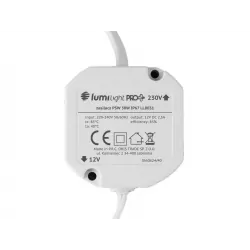 Zasilacz PSW 30W 12V DC...