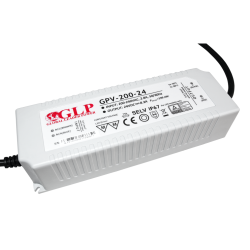 Zasilacz 24V 16A 200W IP67...